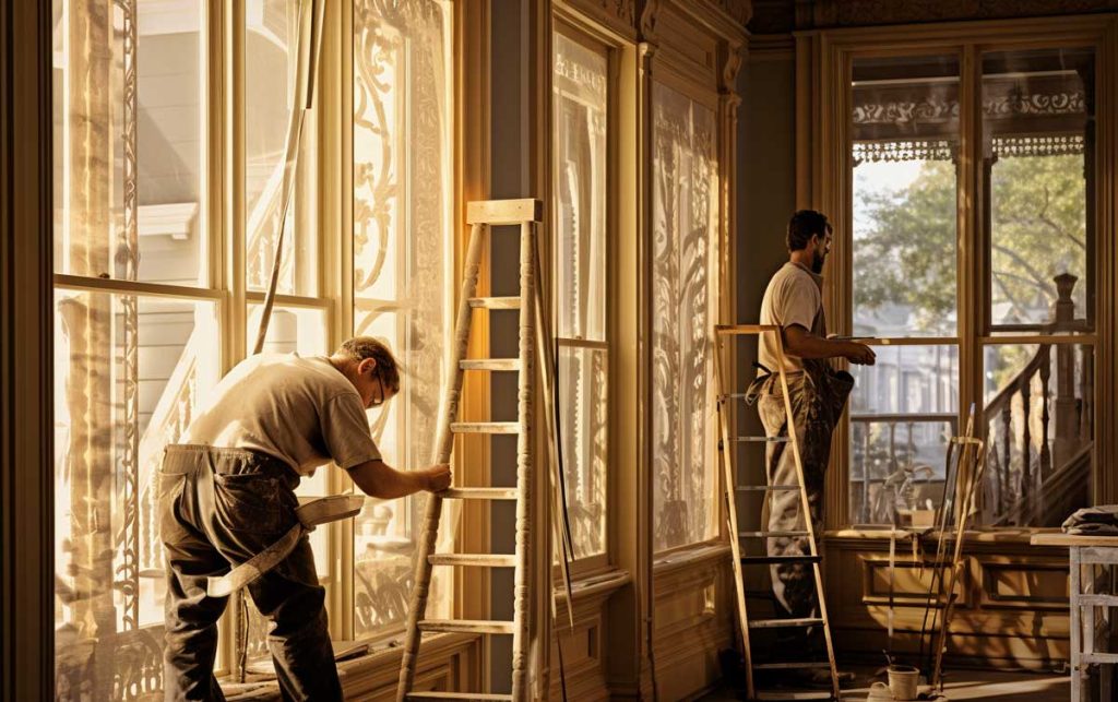 Picture of Expert Home Restoration: Services Near You