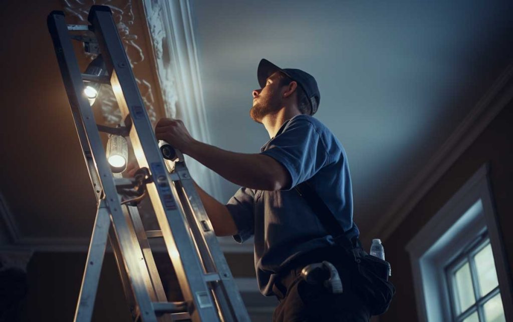 Ceiling Leak Repair 101: How To Fix A Leak In The Ceiling