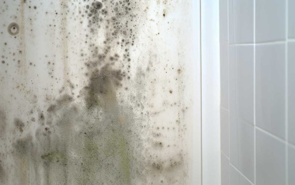How to Get Mold Out of Shower Caulk