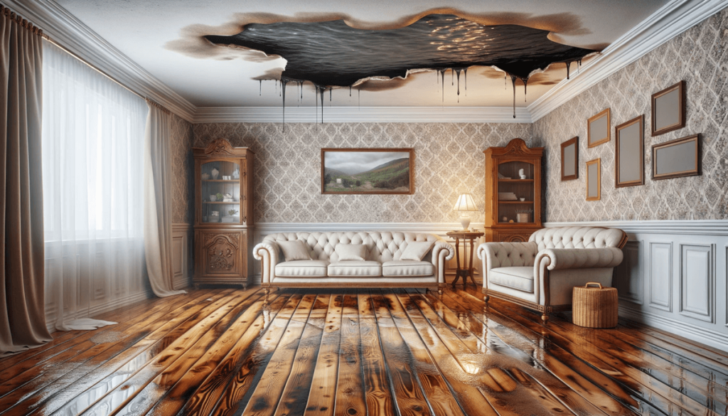 Water Damage Restoration