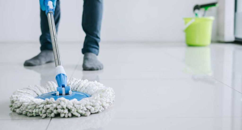 Best Way to Clean Ceramic Tiles