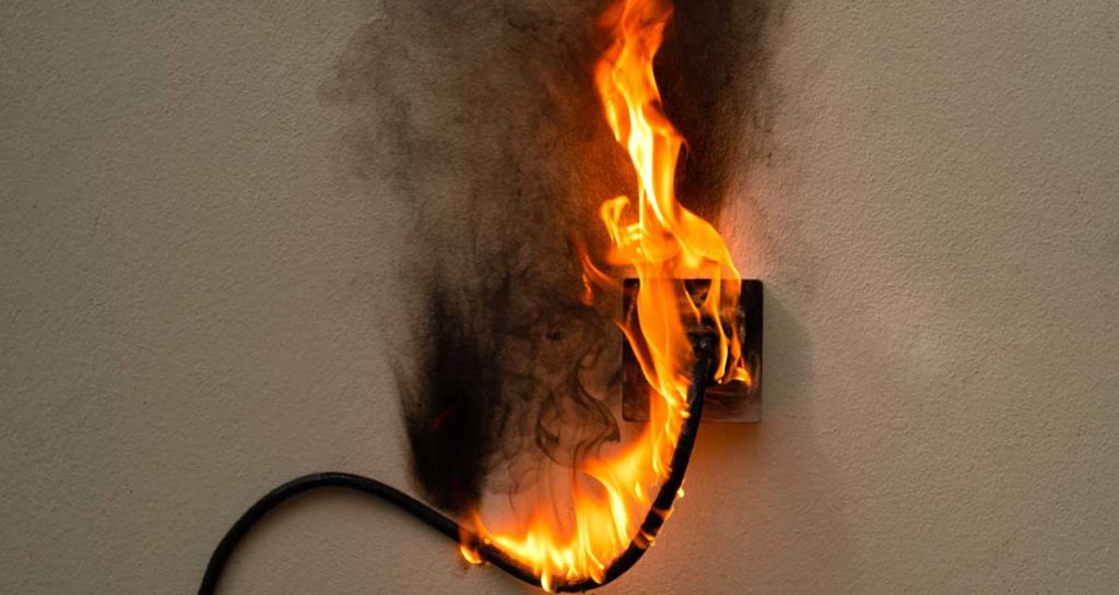 Causes Of A Fire: Common Igniters In Household Incidents