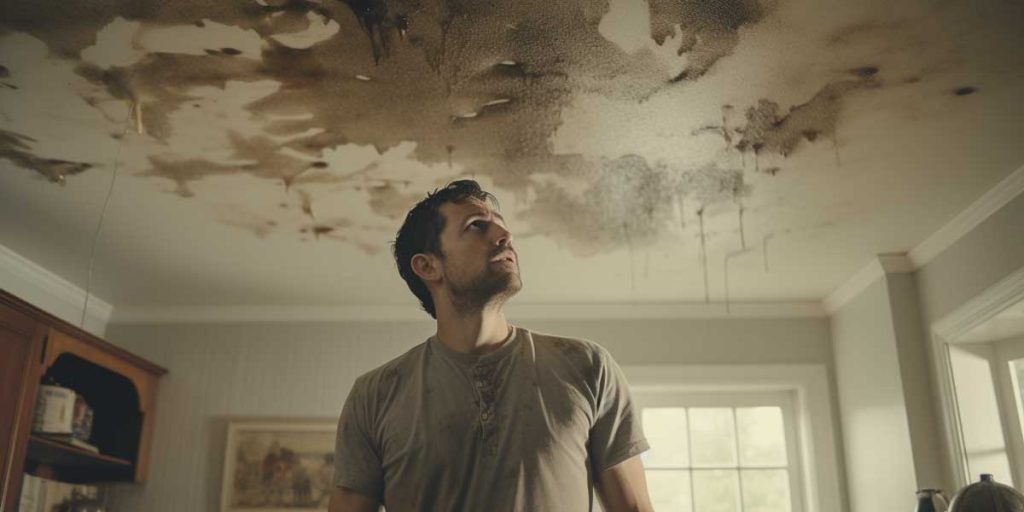 Leaky Roof Water Damage: Causes, Consequences, and Solutions