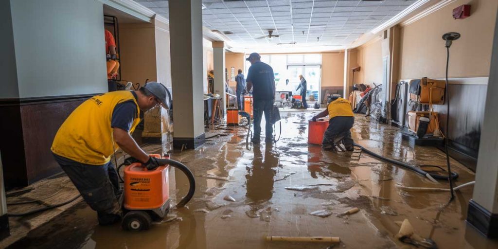 Preventing Future Water Damage
