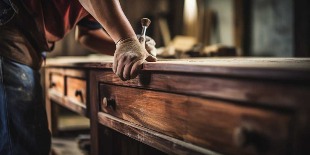 Restoration of Wood Furniture Techniques: Exploring the Pros and Cons