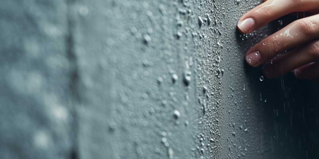 Water Running Down Outside Wall: Causes, Impacts, And Solutions