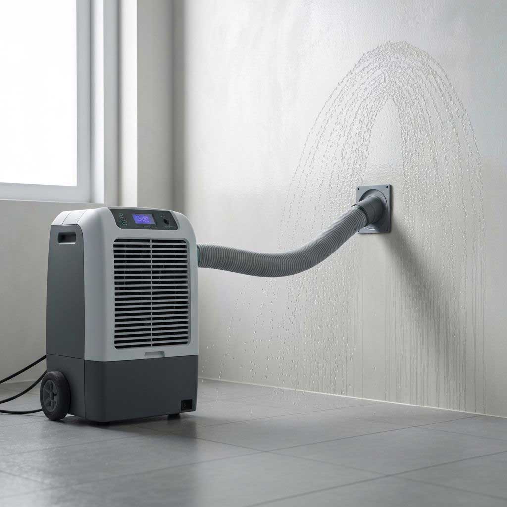 How Dehumidification Prevents Mold Growth After Water Damage