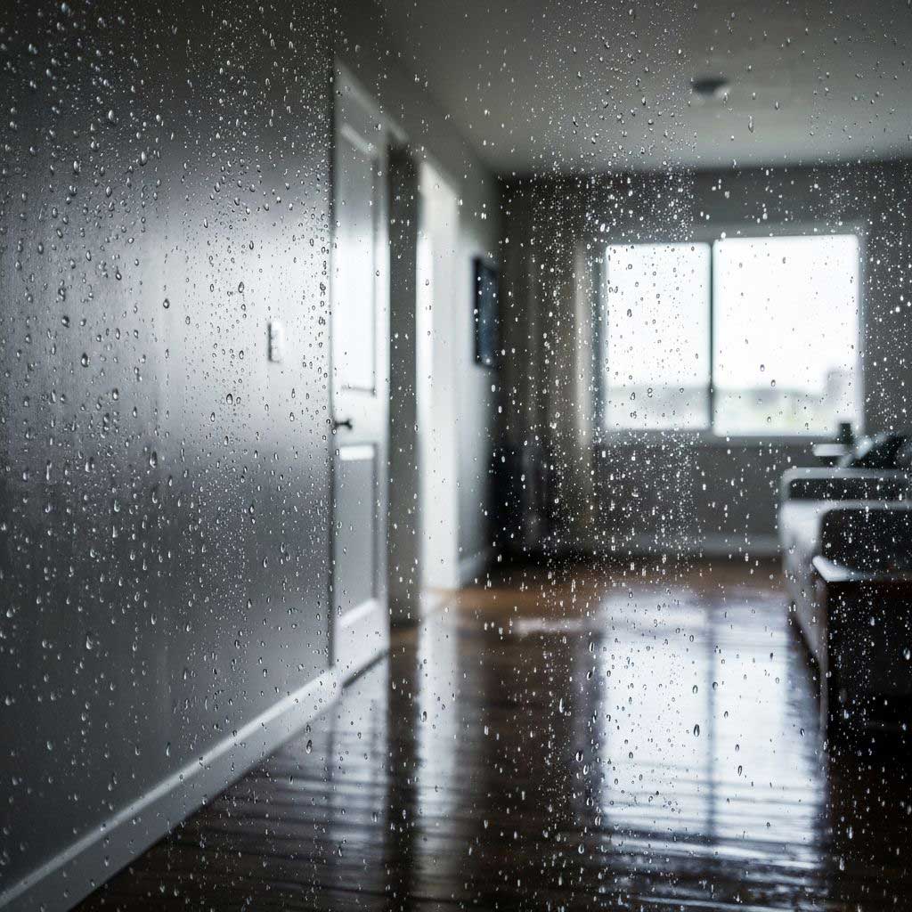 Importance of Deodorizing After Water Damage