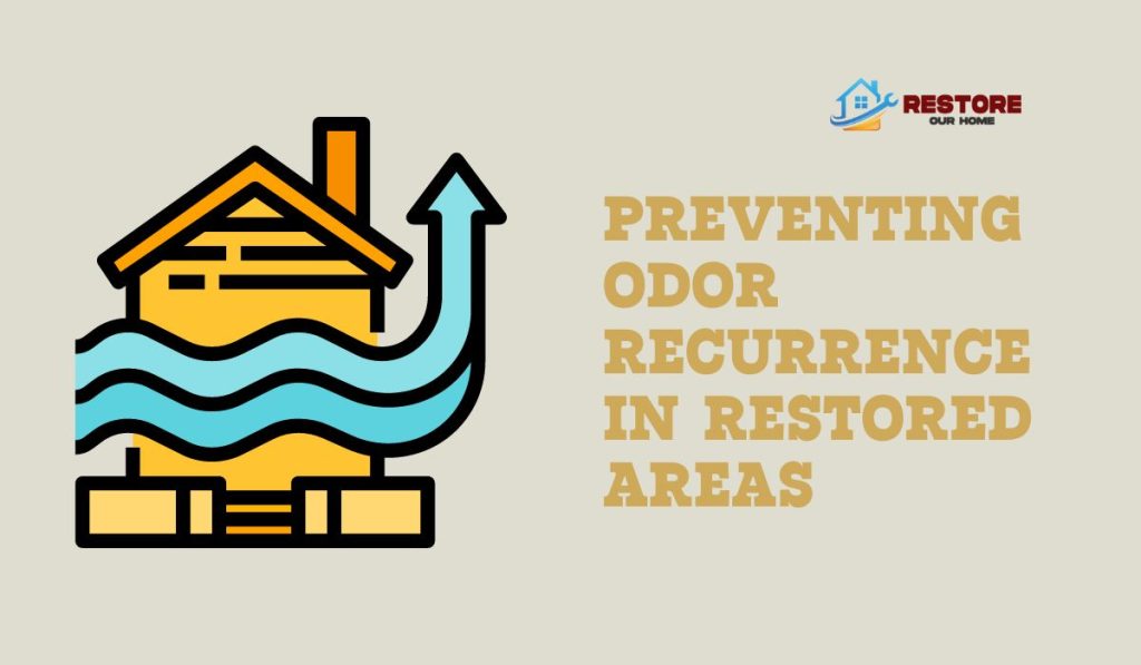Preventing Odor Recurrence In Restored Areas