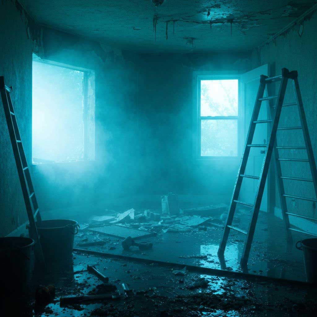 Using Ozone Generators For Odor Removal In Water Damaged Spaces